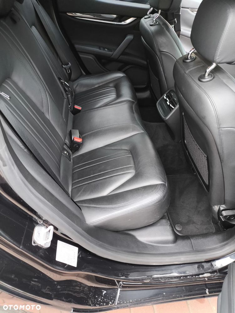 Maserati Ghibli Diesel - 20