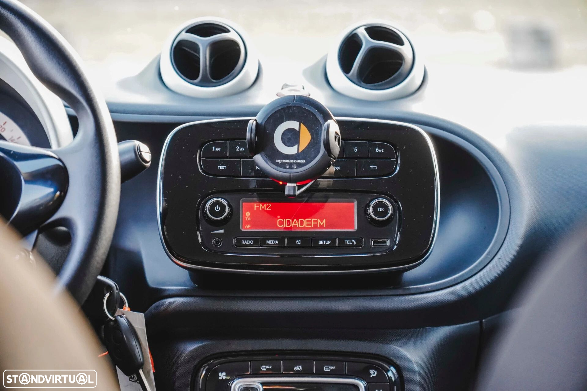 Smart ForFour 1.0 71 - 13