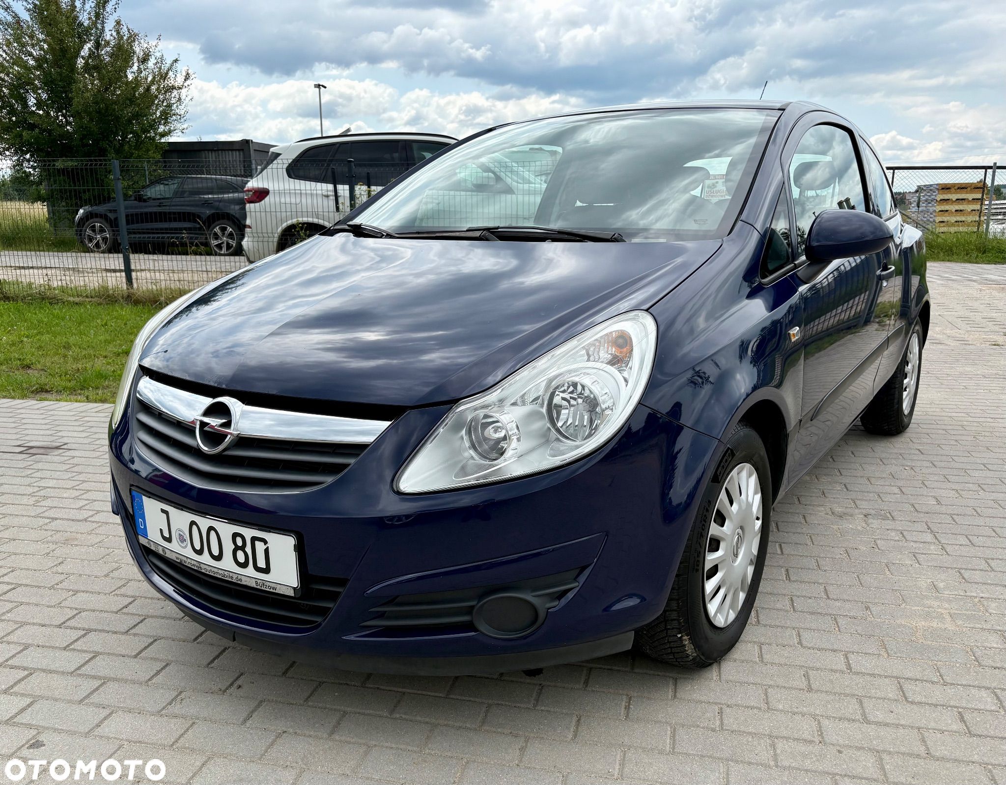 Opel Corsa 1.0 12V - 1