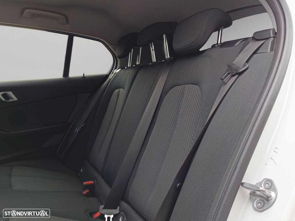 BMW 116 d Corporate Edition - 19