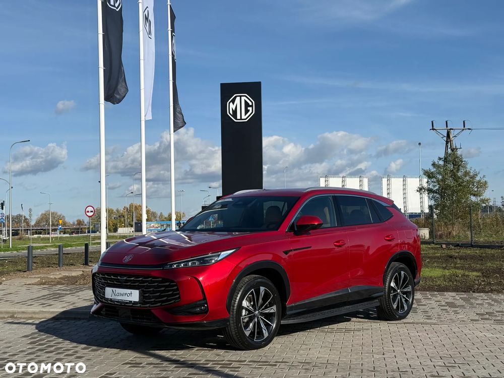 MG HS 1.5T PHEV Exclusive