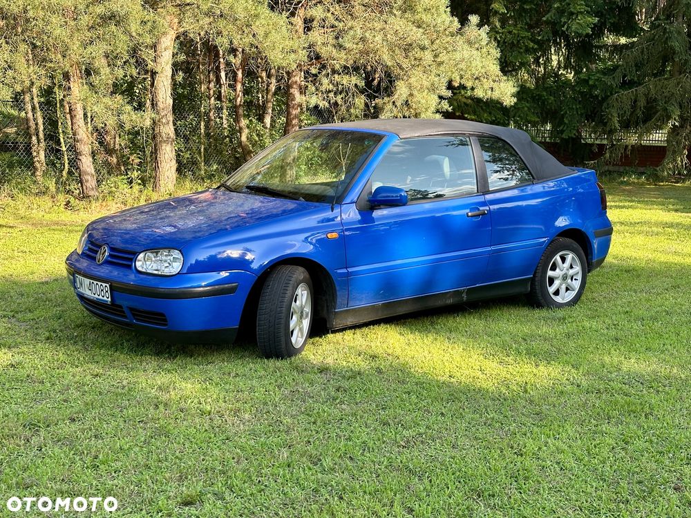 Volkswagen Golf 1.6 - 36