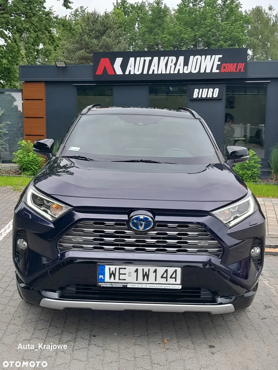 Toyota RAV4 2.5 Hybrid Selection 4x4 - 6
