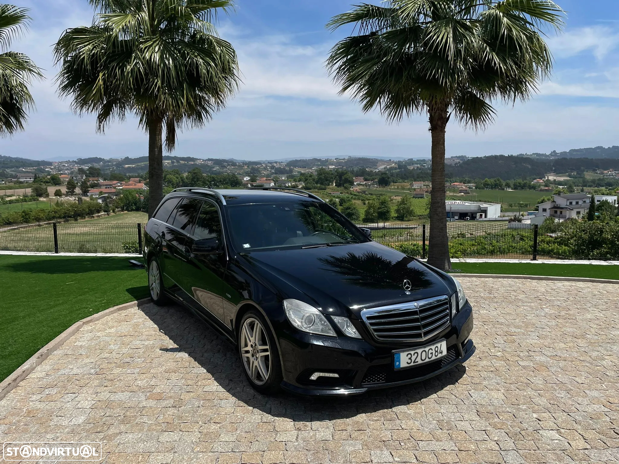 Mercedes-Benz E 250 T CDI DPF BlueEFFICIENCY Avantgarde - 30