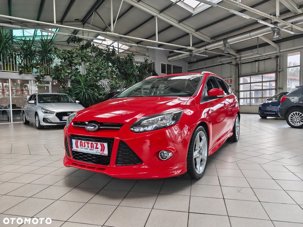 Ford Focus 1.6 EcoBoost Start-Stopp-System Titanium - 3