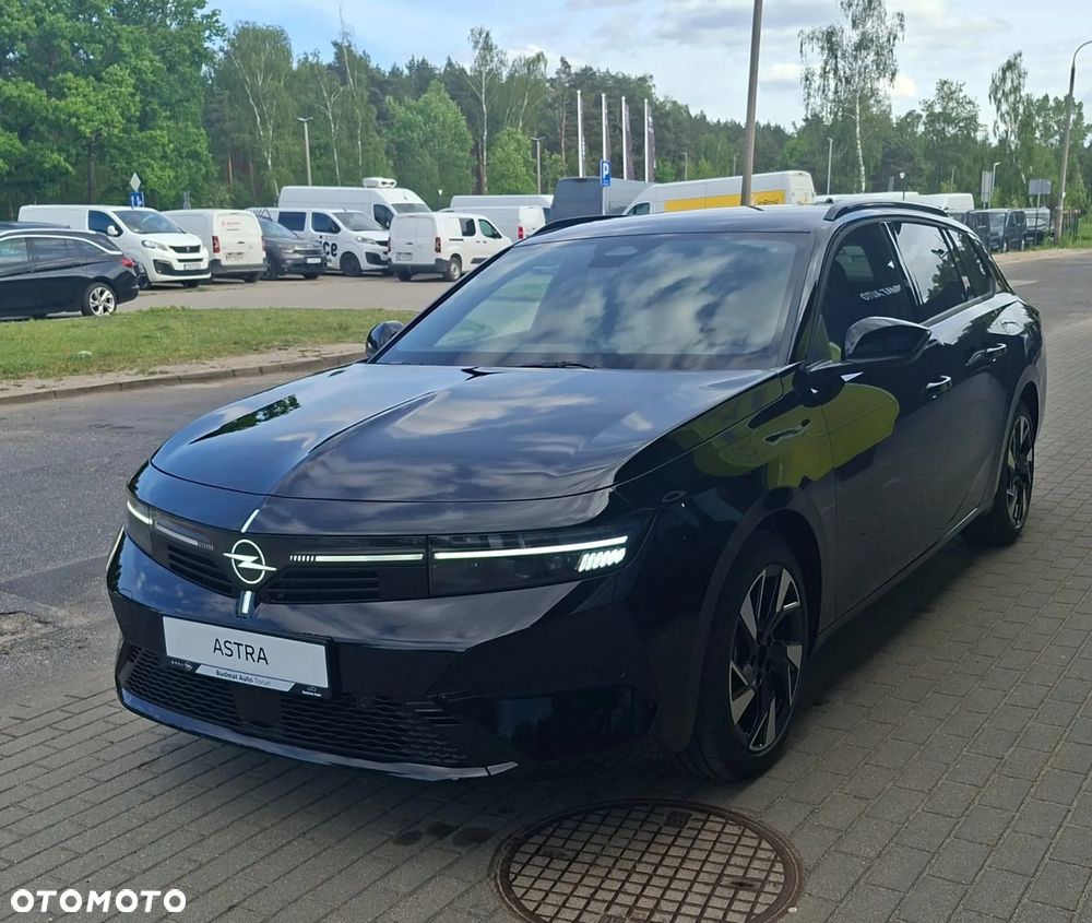 Opel Astra - 2