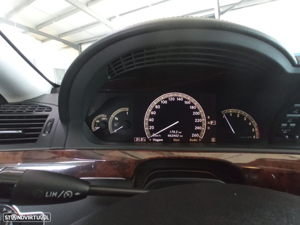 Mercedes-Benz S 320 CDi - 52