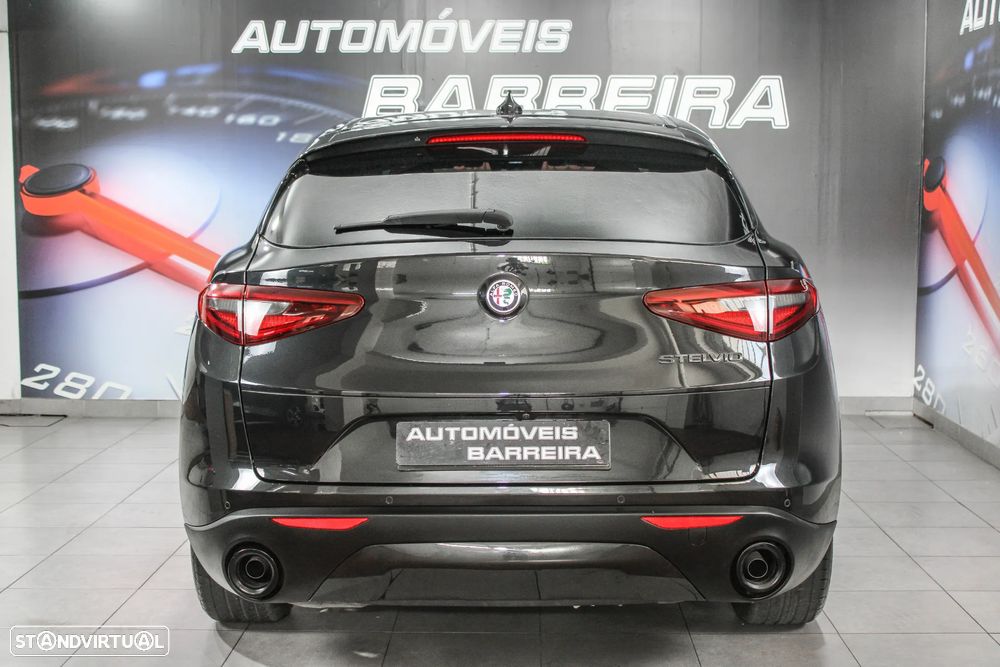 Alfa Romeo Stelvio 2.2 D Sprint AT8 - 20