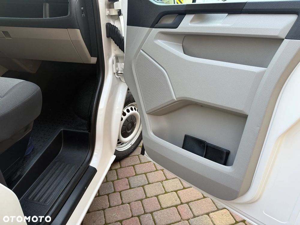 Volkswagen Transporter T6 L1H1 Warsztat SORTIMO - 17