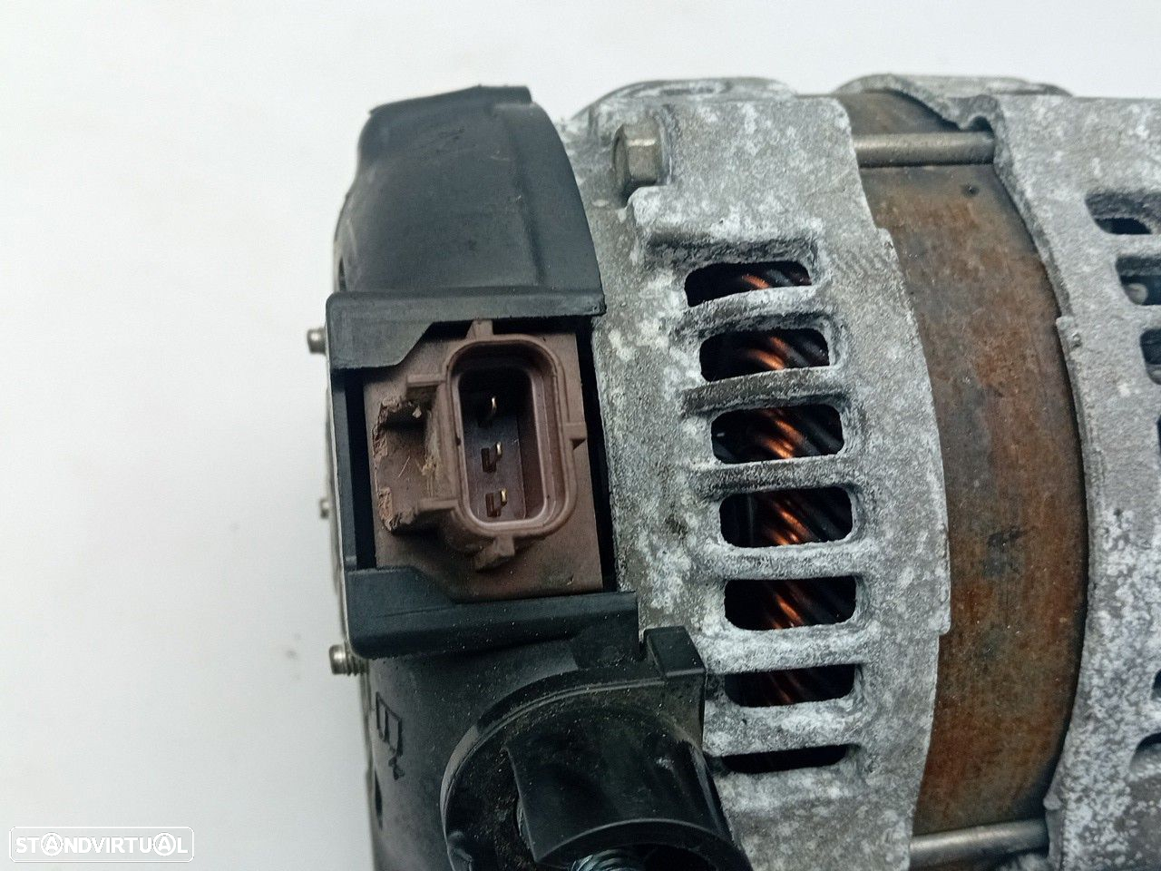 Alternador FORD Fiesta V (JH_, JD_) - 4