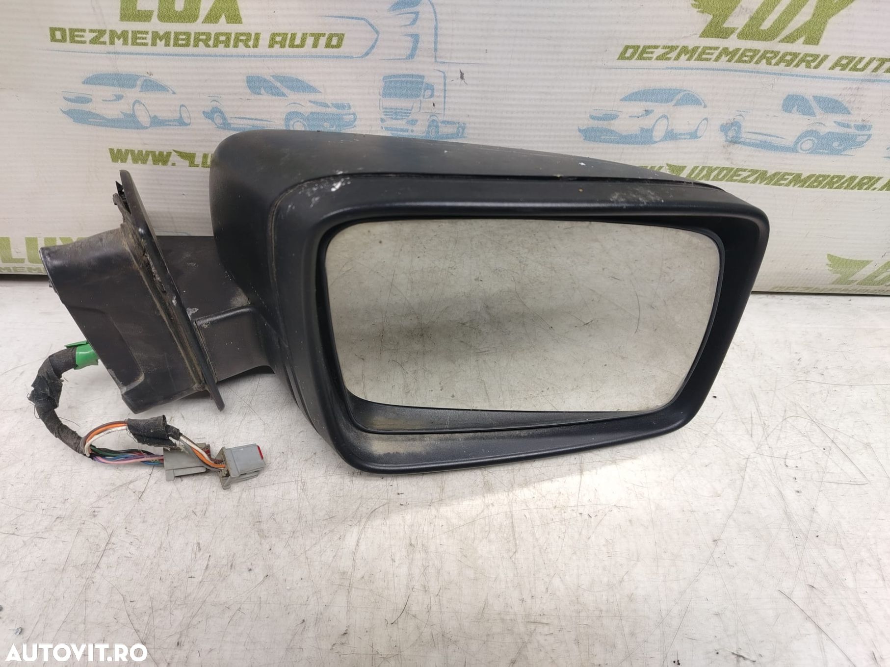 Oglinda dreapta Land Rover Range Rover 3 [facelift] [2005 - 2009] - 1