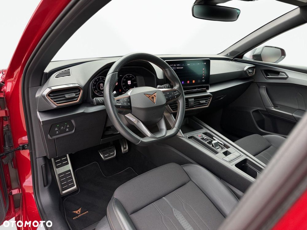 Cupra Leon 2.0 TSI VZ DSG - 10