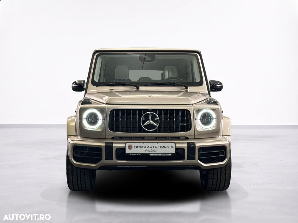 Mercedes-Benz G AMG 63 SW Long Aut. - 9