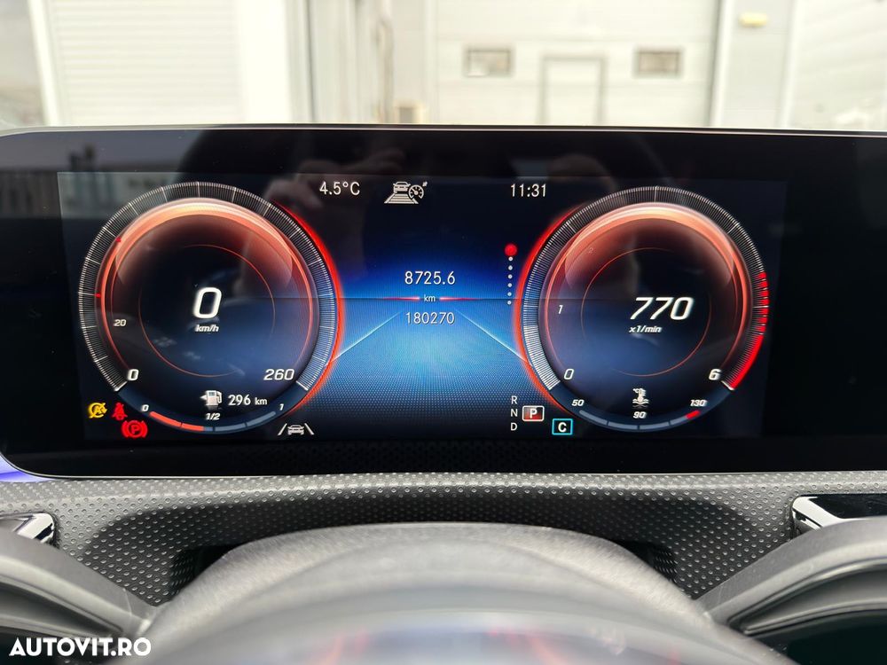 Mercedes-Benz CLA 220 d 8G-DCT AMG Line - 6