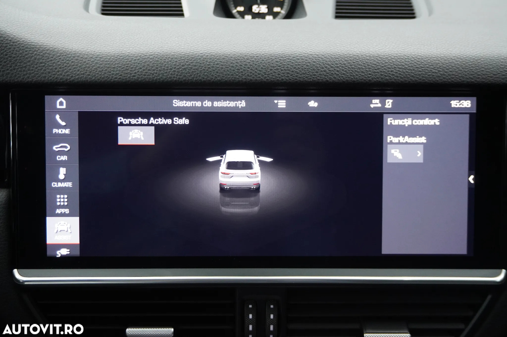 Porsche Cayenne E-Hybrid Tiptronic S - 14