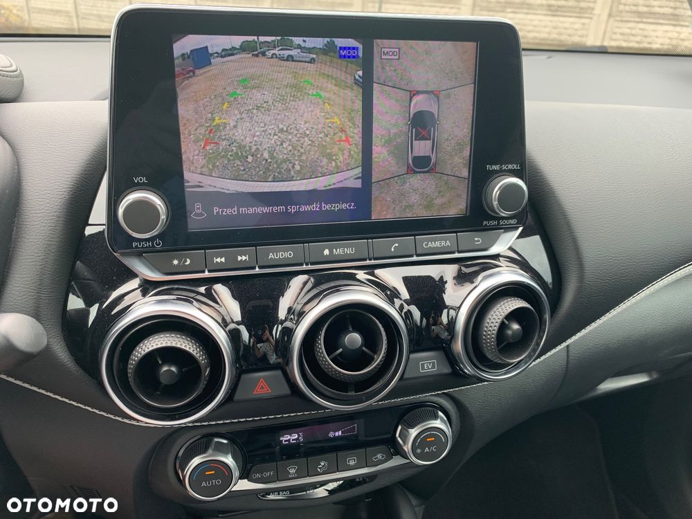 Nissan Juke 1.6 4AMT Premiere Edition - 31