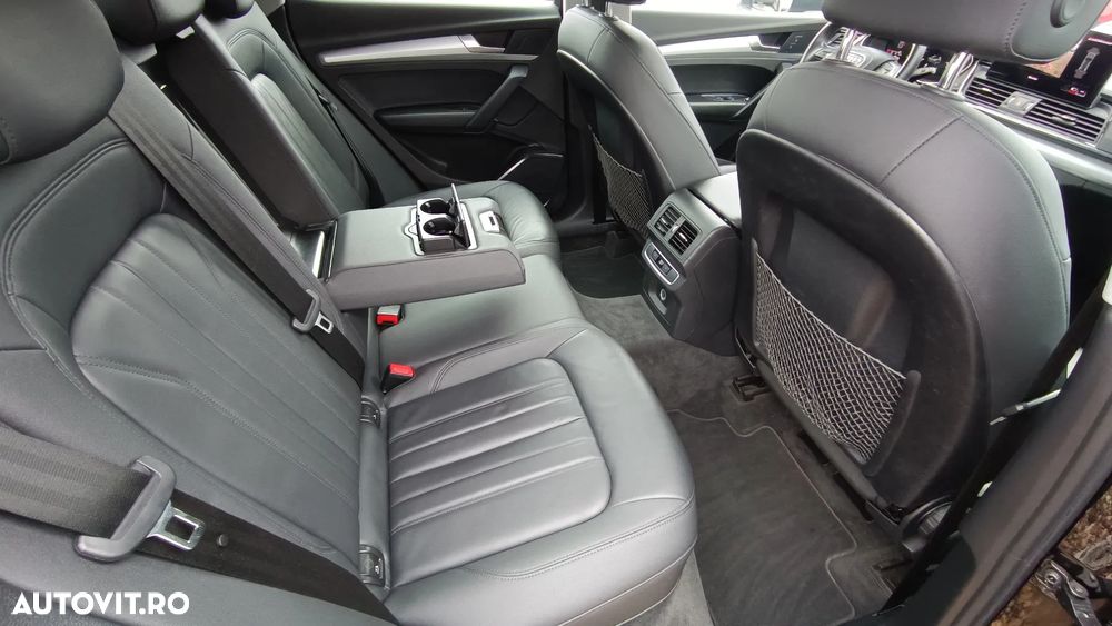 Audi Q5 40 TDI quattro S tronic MHEV Advanced - 20