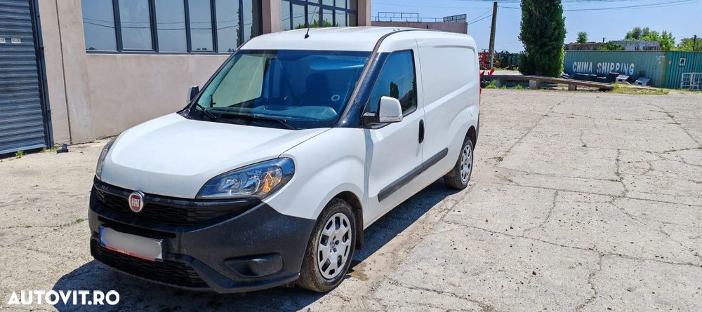 Fiat Doblo Combi 1.6 Mjet 90 CP Maxi Confort - 3