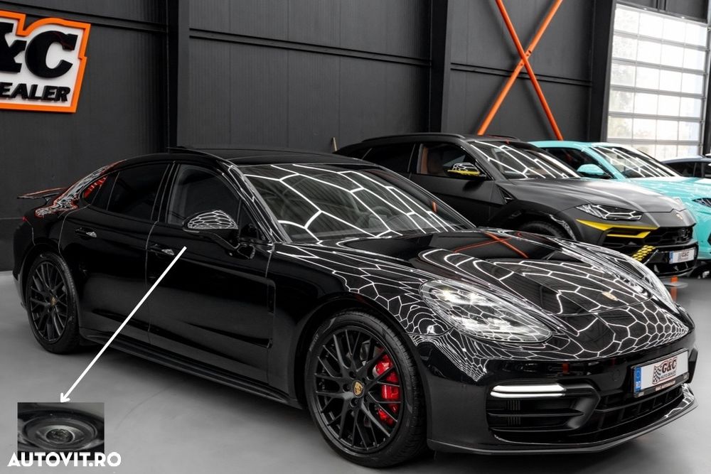 Porsche Panamera GTS - 3