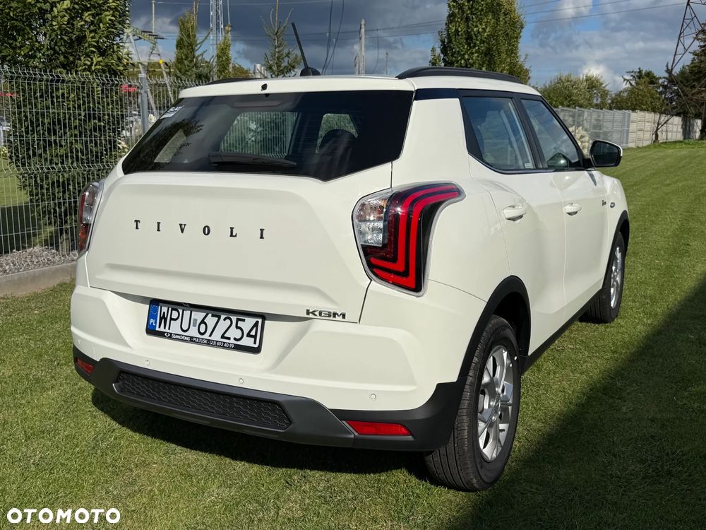 SsangYong/KGM Tivoli 1.5 T-GDI Joy - 11