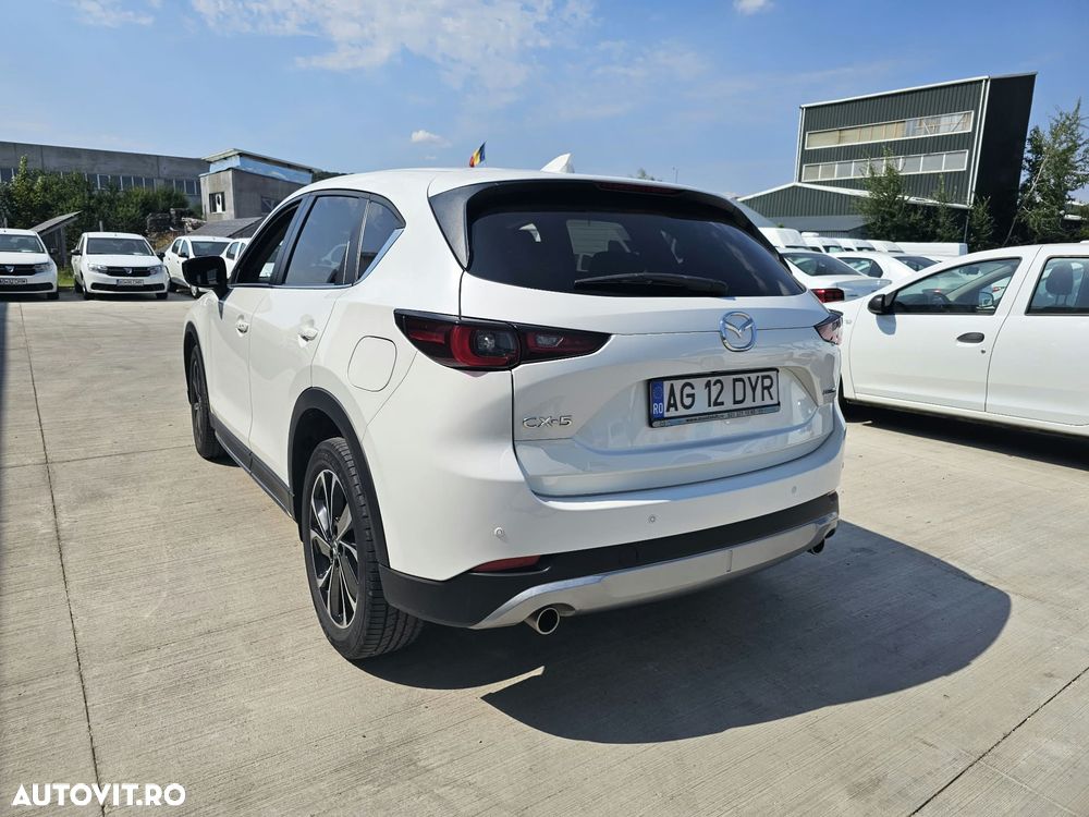 Mazda CX-5 e-SKYACTIV G194 AT MHEV Newground - 5