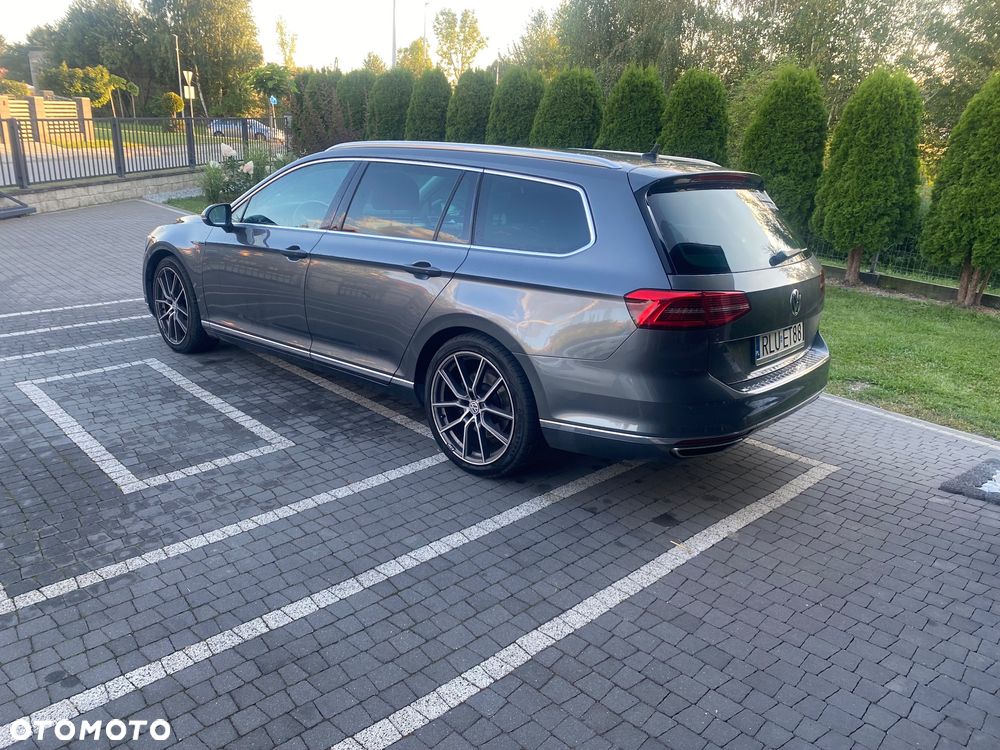 Volkswagen Passat ver-2-0-tdi-4mot-elegance-dsg - 4