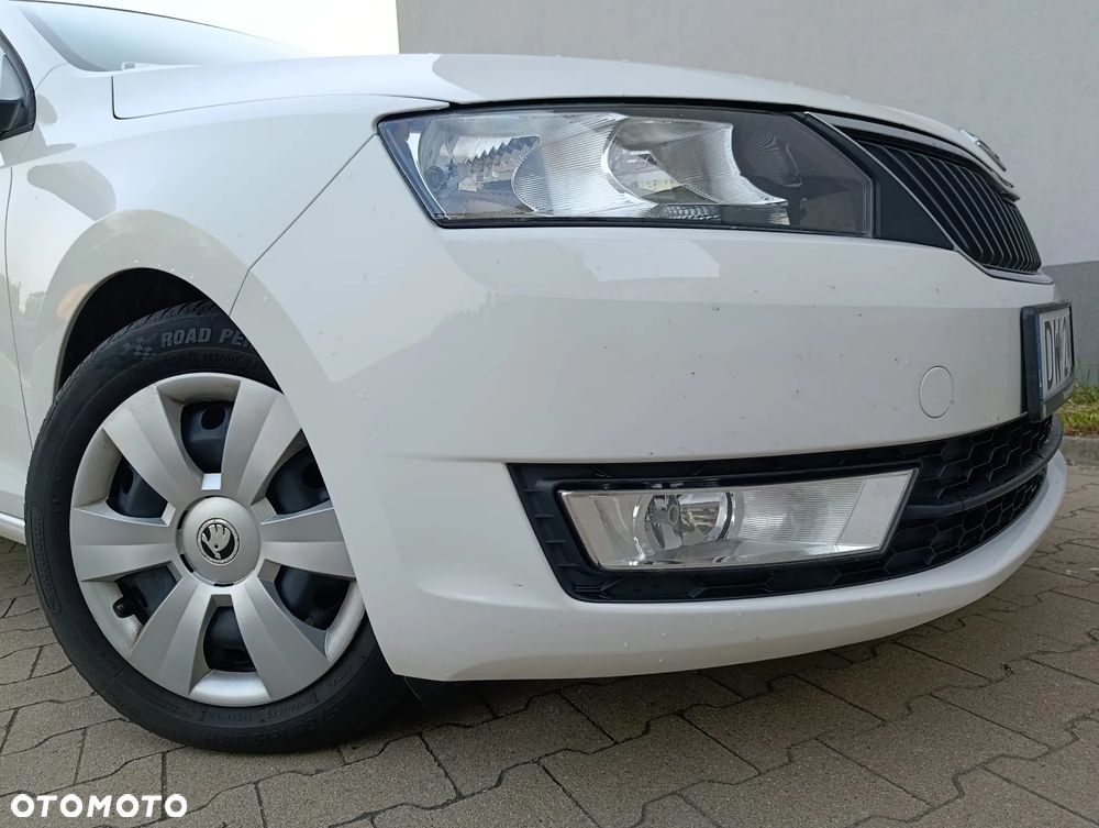 Skoda RAPID 1.4 TDI DPF Ambition - 5
