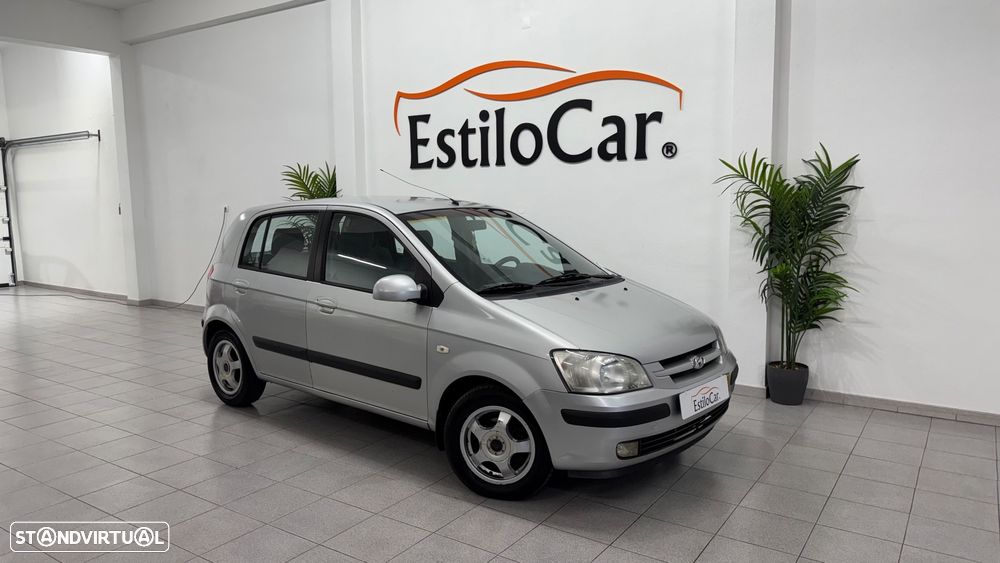Hyundai Getz 1.1 Active - 1