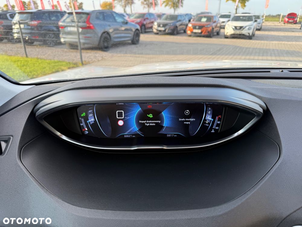 Peugeot 3008 BlueHDi 130 Stop & Start Allure - 24