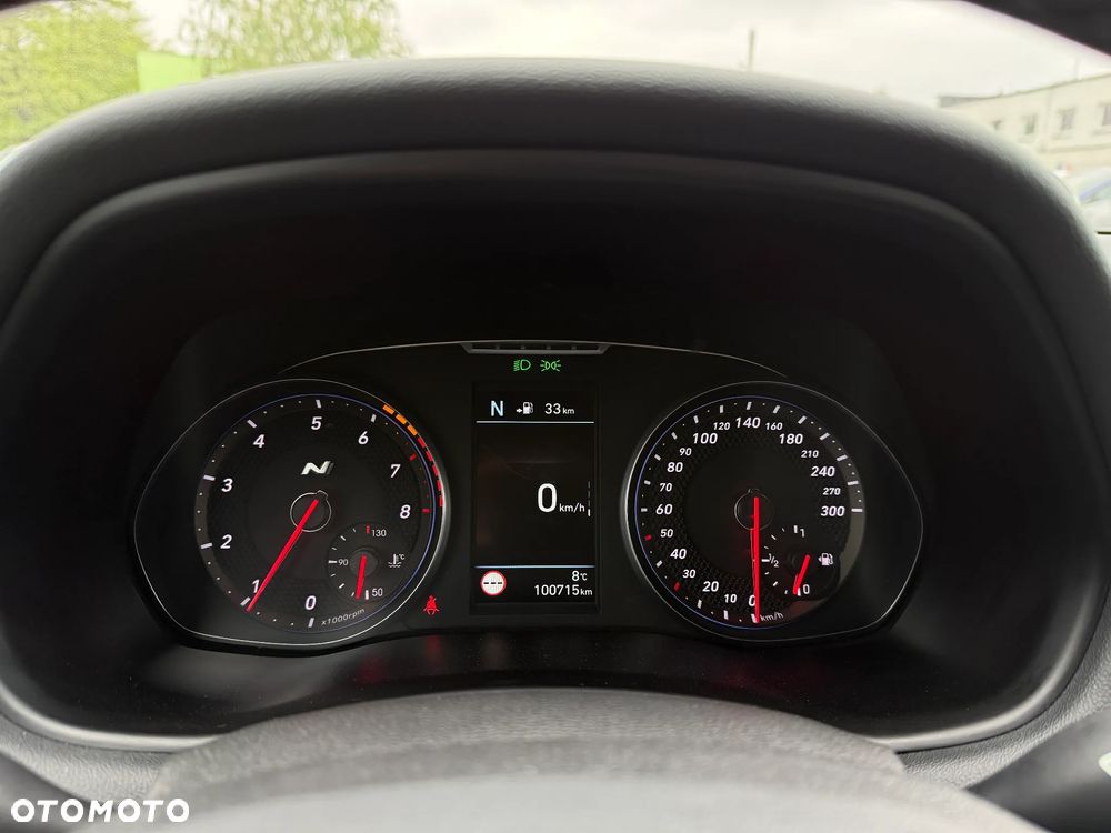 Hyundai i30 N 2.0 T-GDI Performance - 15