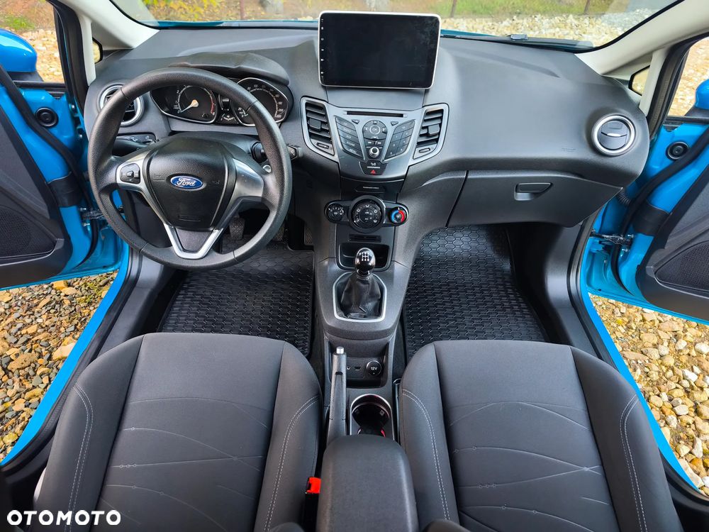 Ford Fiesta - 5