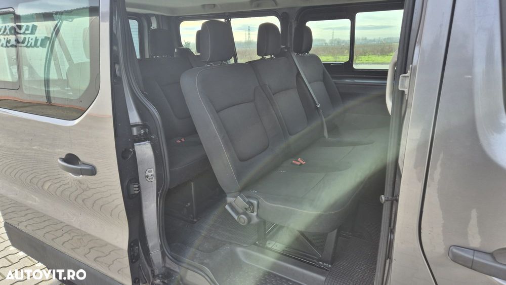 Renault Trafic ENERGY Grand Combi Authentique - 5