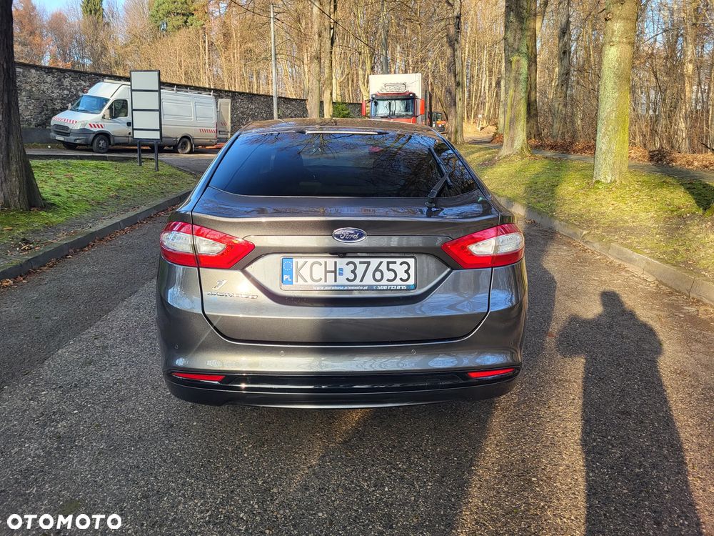 Ford Mondeo 1.5 EcoBoost STart-Stopp Titanium - 4