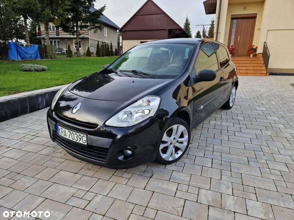 Renault Clio 1.5 dCi Authentique - 1