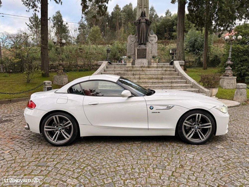 BMW Z4 18 i Pack M - 19