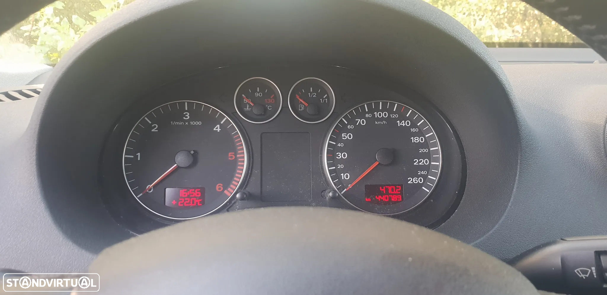 Audi A3 Sportback 2.0 TDi - 5
