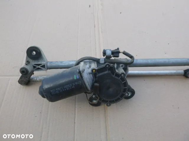 SILNICZEK MECHANIZM WYCIERACZEK OPEL VECTRA C - 16