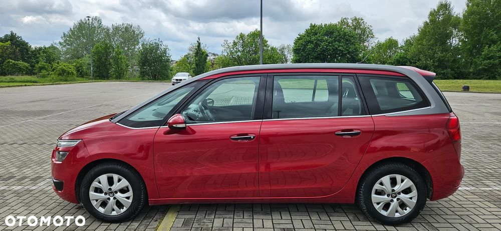 Citroën C4 Grand Picasso e-HDi 115 Exclusive - 16