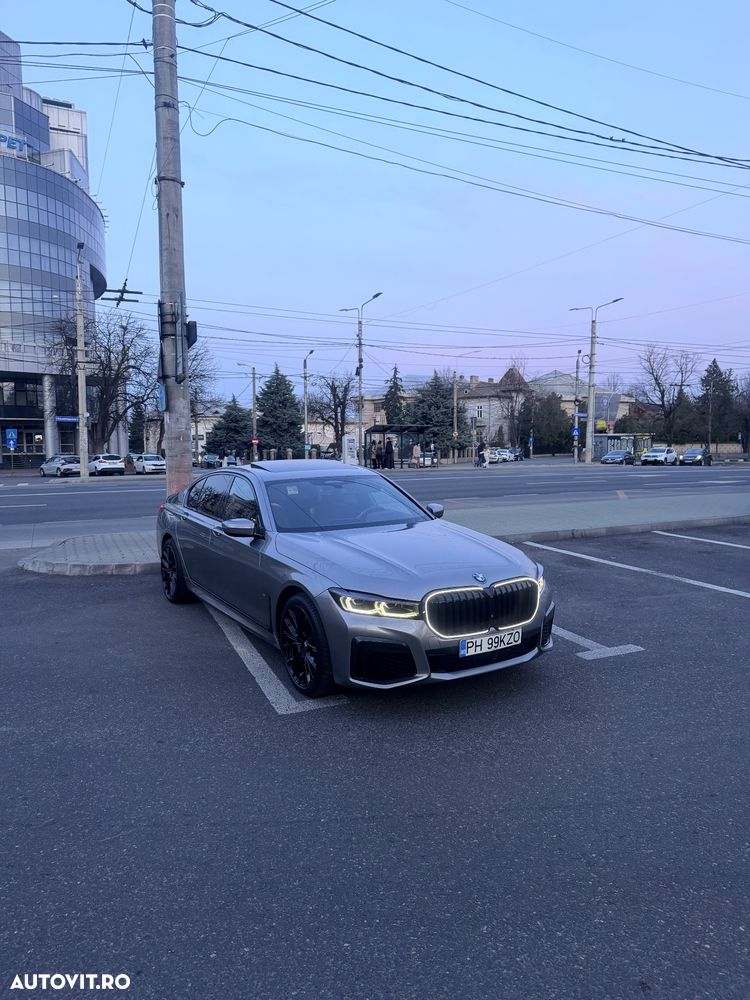 BMW Seria 7 - 24