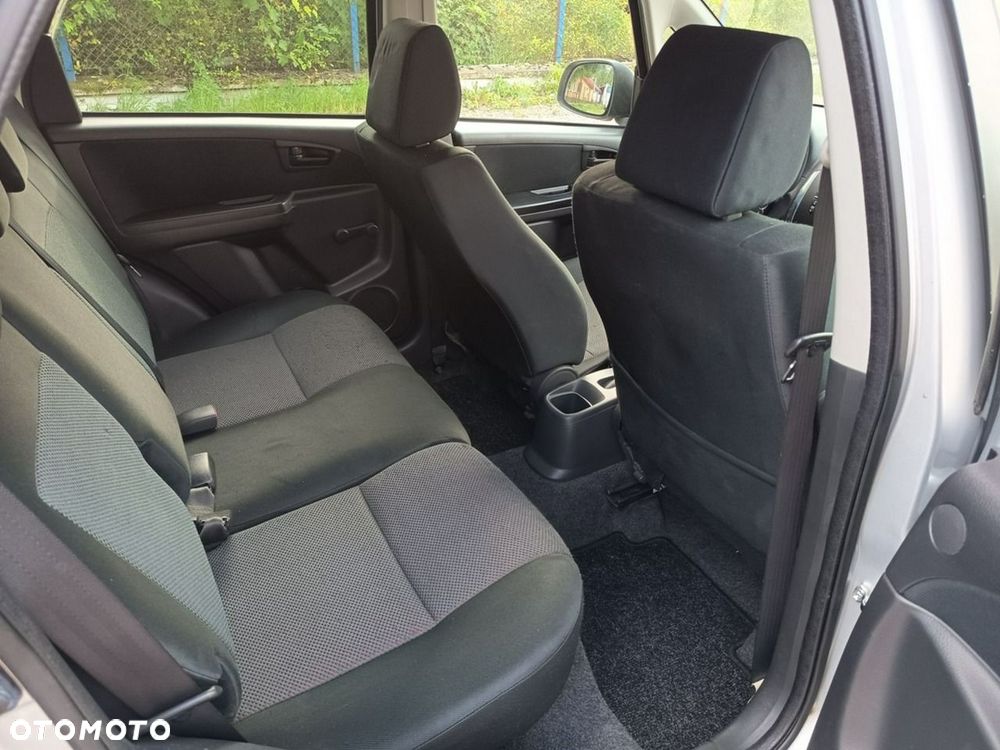 Fiat Sedici - 7