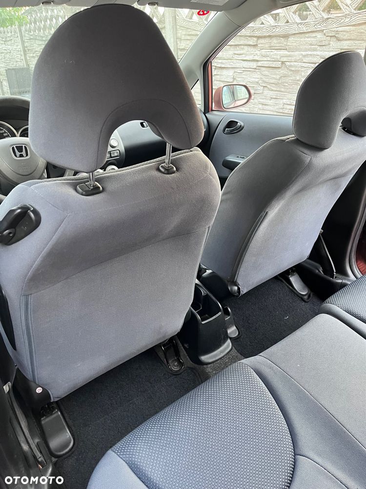 Honda Jazz - 13
