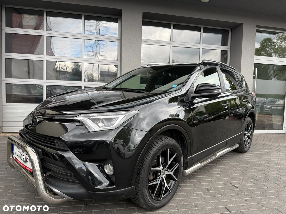 Toyota RAV4 2.0 D-4D Premium 4x2 - 27