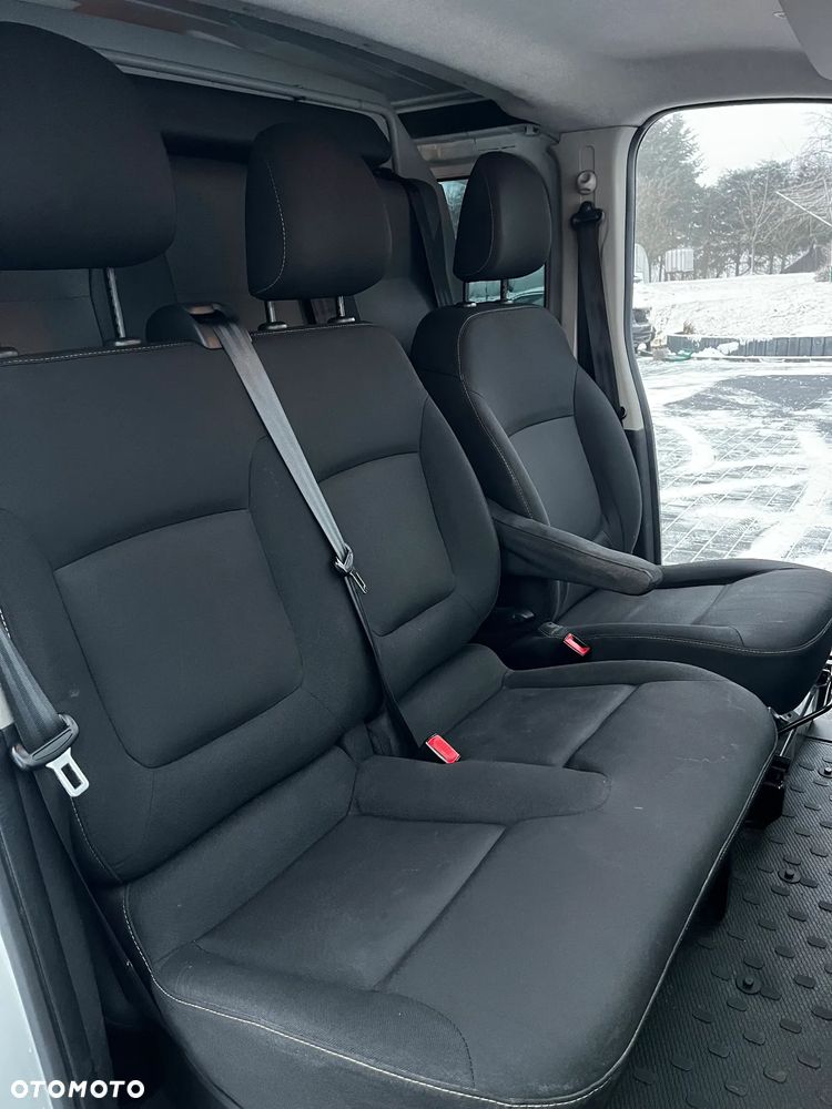 Renault Trafic L1H1 Komfort - 9