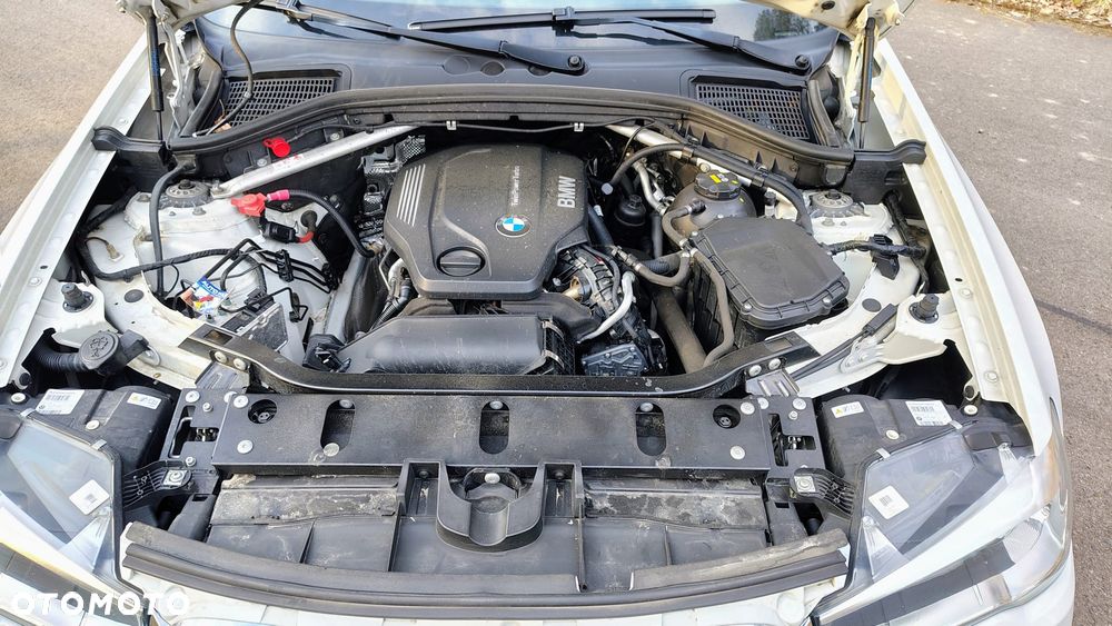 BMW X4 xDrive20d Edycja M Sport - 25