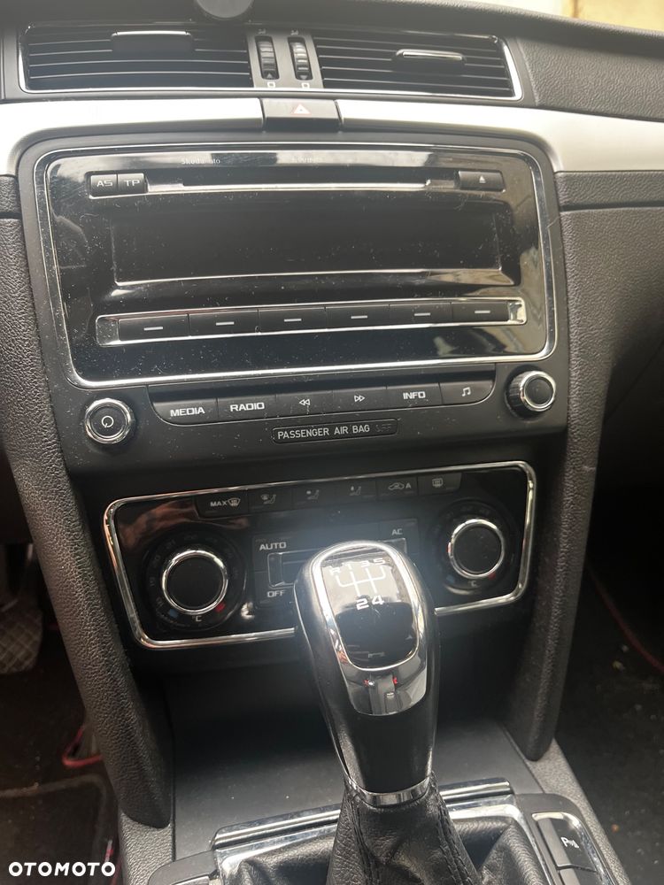 Skoda Superb 1.9 TDI Comfort - 11