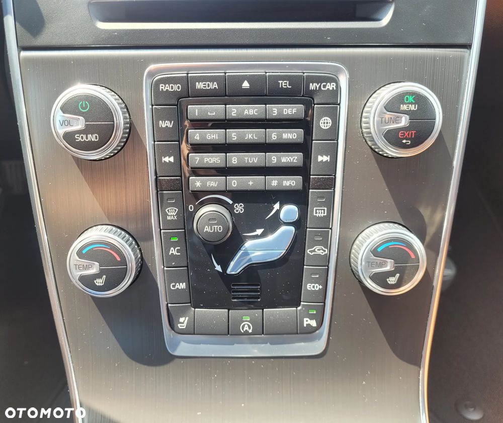 Volvo V60 D4 Geartronic Summum - 7