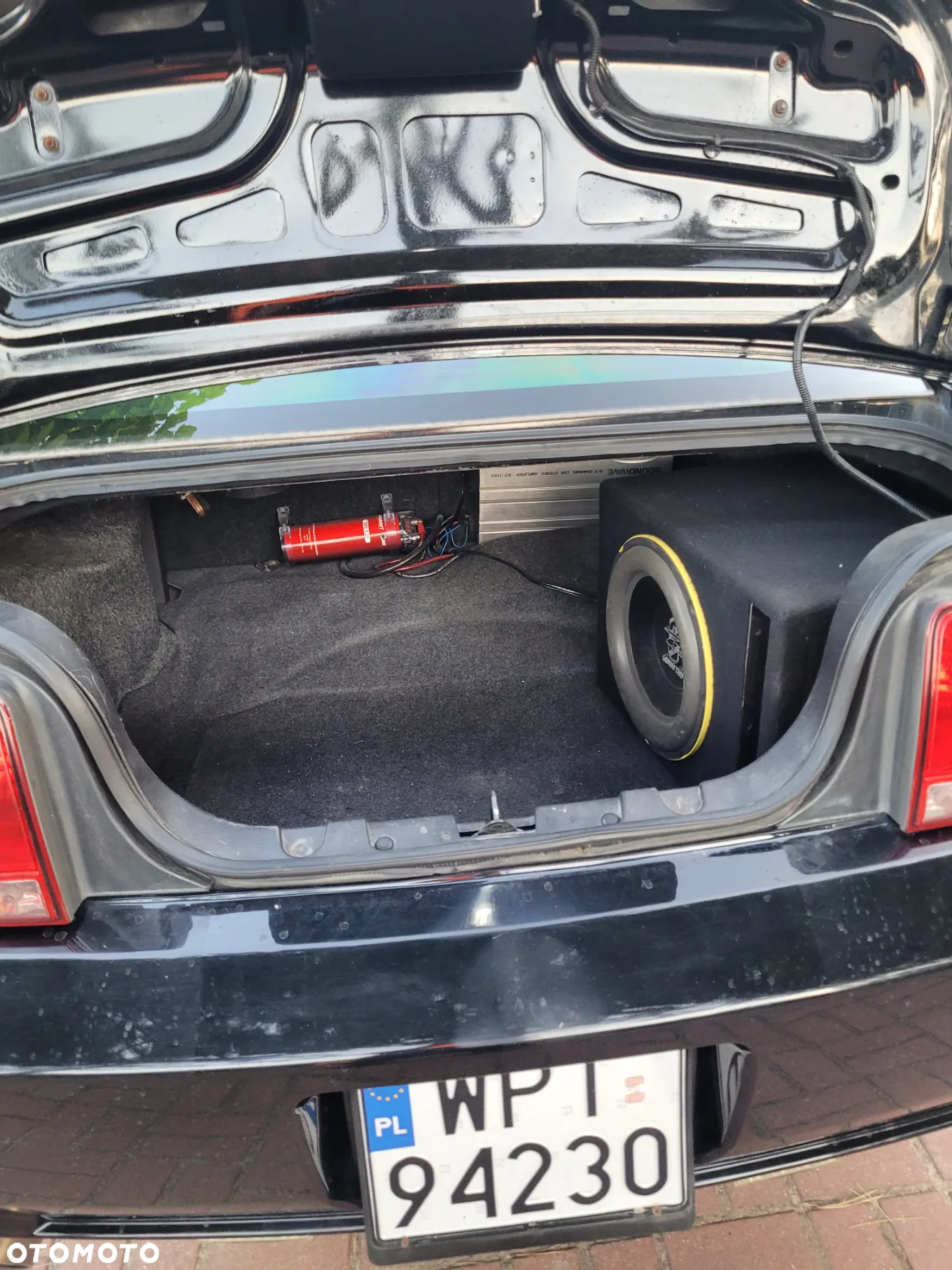 Ford Mustang 4.6 V8 GT - 9