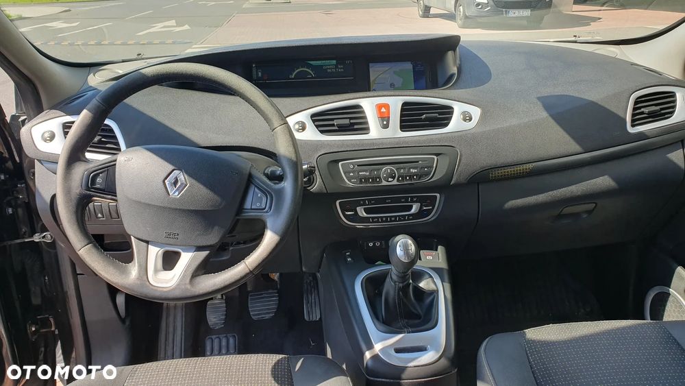 Renault Scenic 1.4 16V TCE Tech Run - 8