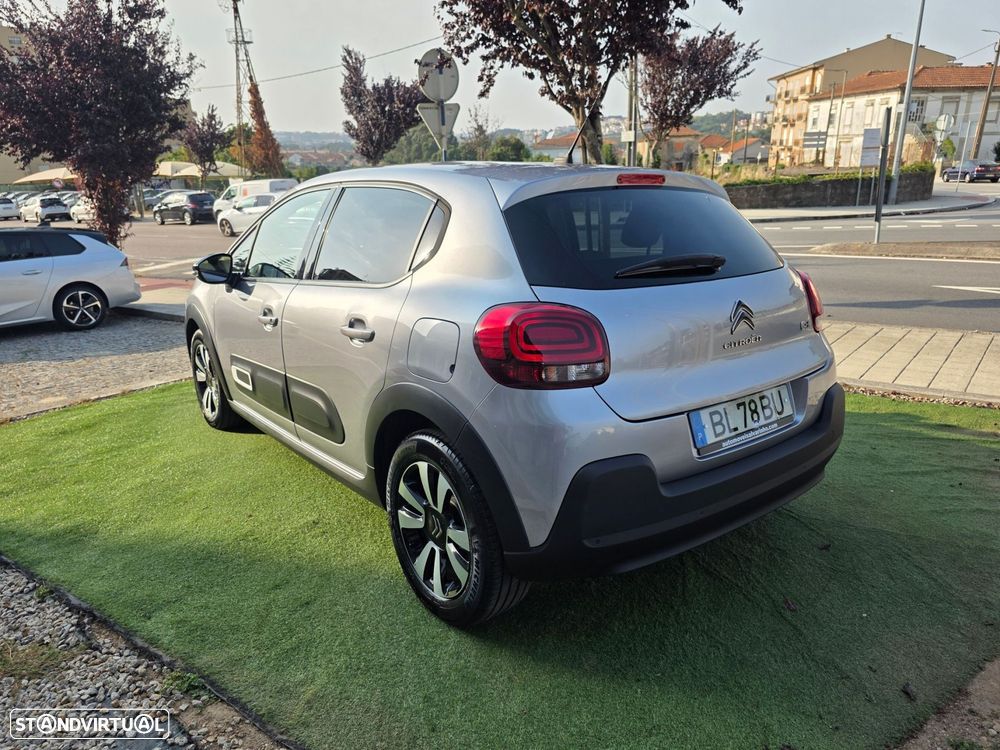 Citroën C3 1.2 PureTech Shine - 23