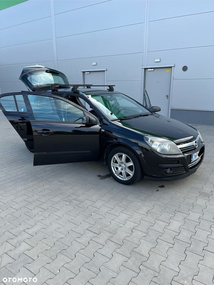 Opel Astra III 1.9 CDTI Cosmo - 9